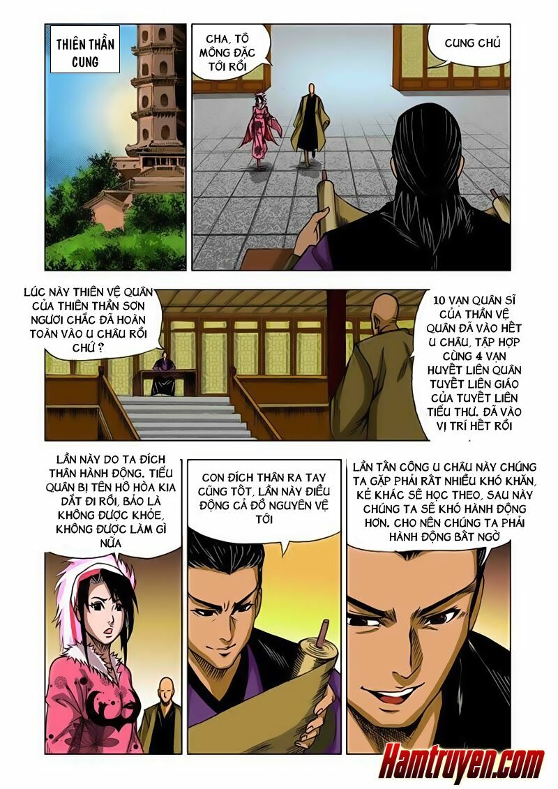Cửu Đỉnh Ký: Chapter 79