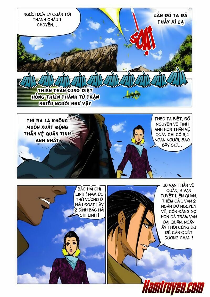 Cửu Đỉnh Ký: Chapter 79