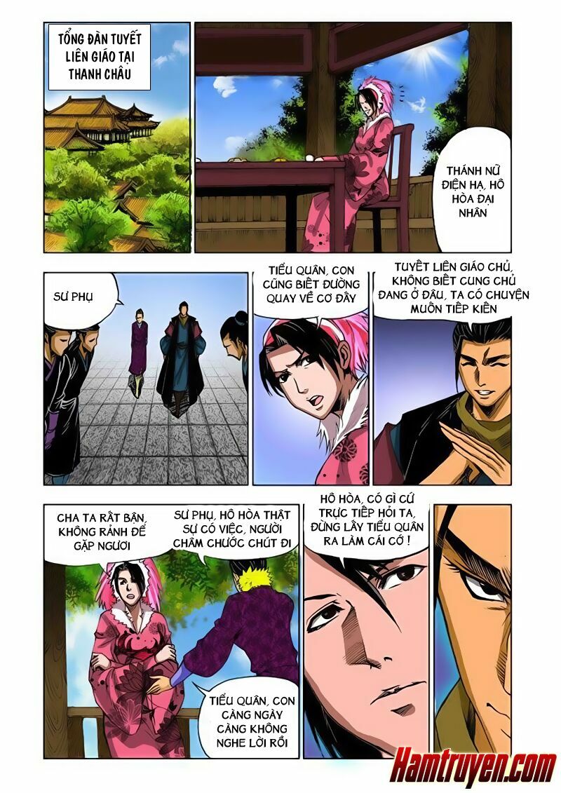 Cửu Đỉnh Ký: Chapter 79