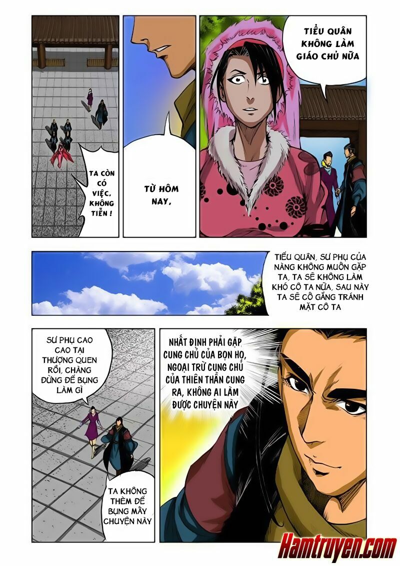 Cửu Đỉnh Ký: Chapter 79