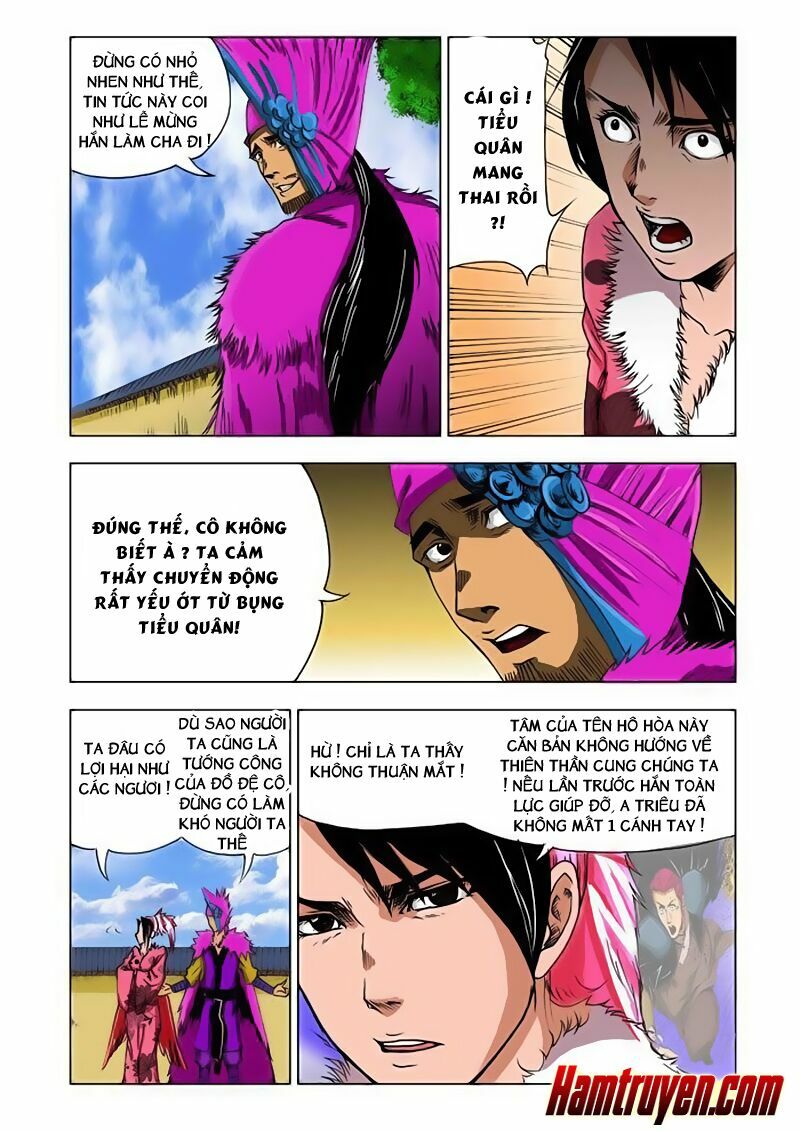 Cửu Đỉnh Ký: Chapter 79