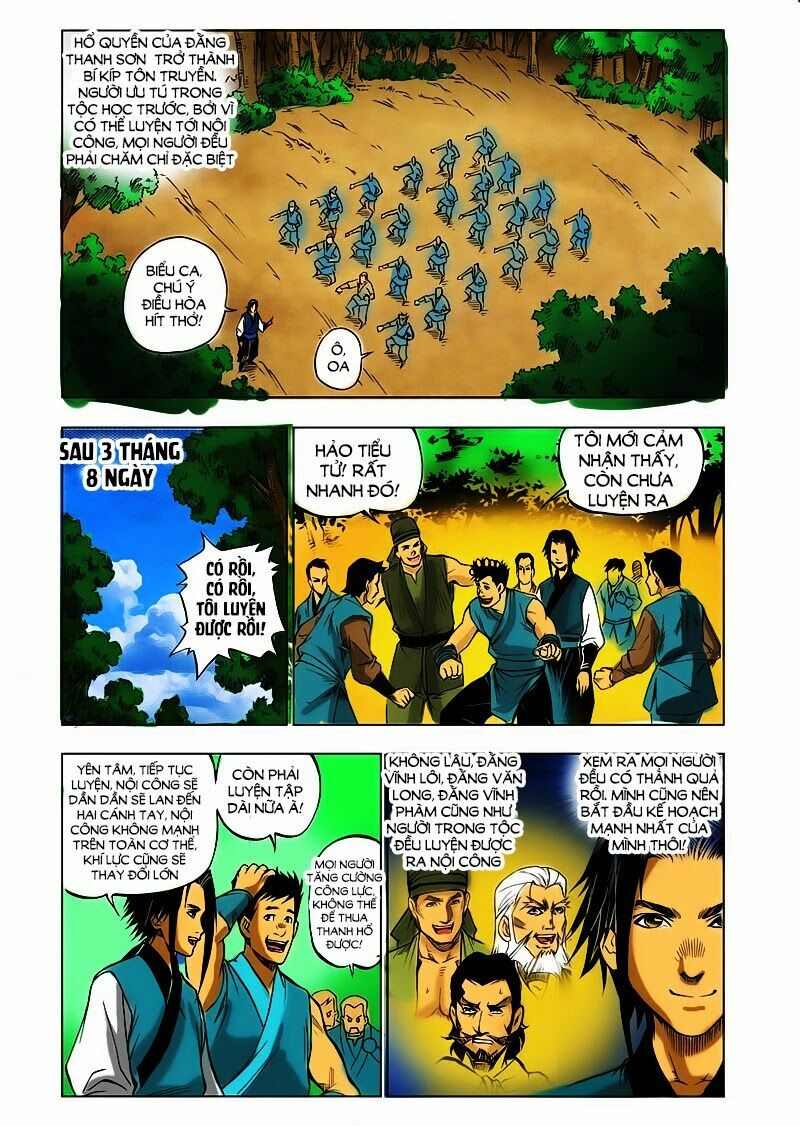 Cửu Đỉnh Ký: Chapter 8