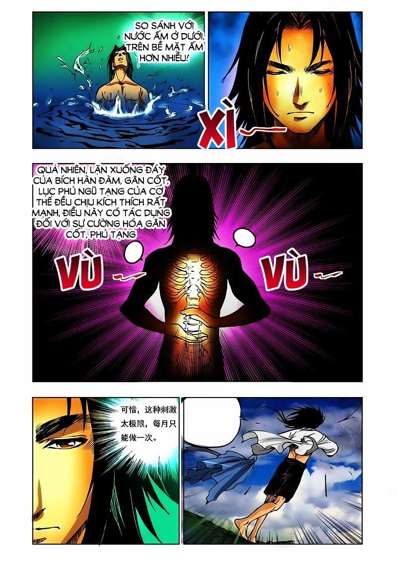 Cửu Đỉnh Ký: Chapter 8