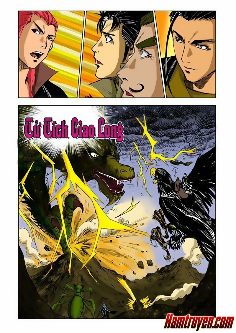 Cửu Đỉnh Ký: Chapter 80