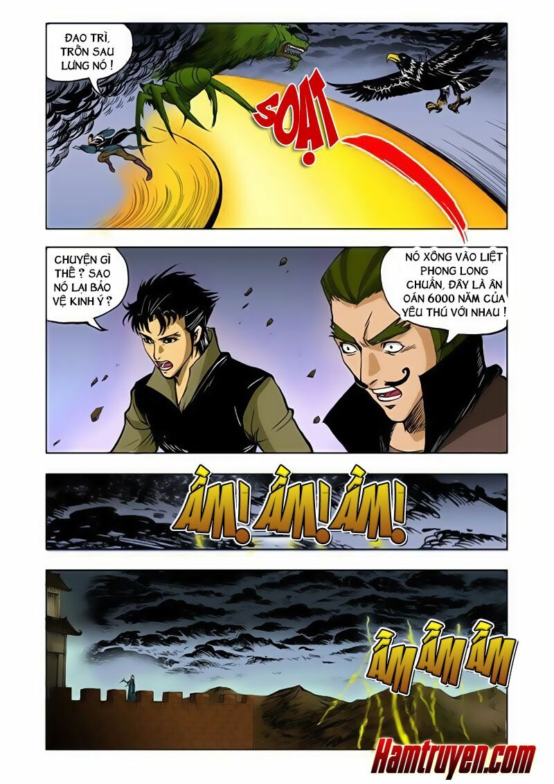 Cửu Đỉnh Ký: Chapter 80