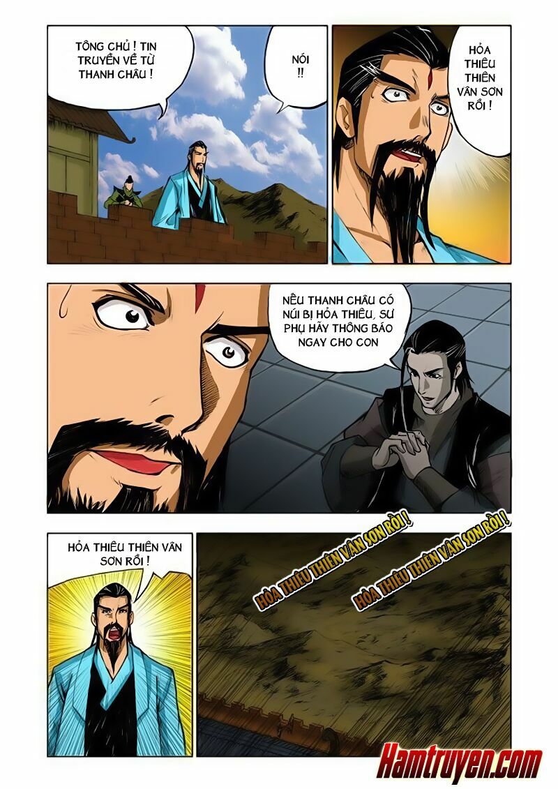 Cửu Đỉnh Ký: Chapter 80