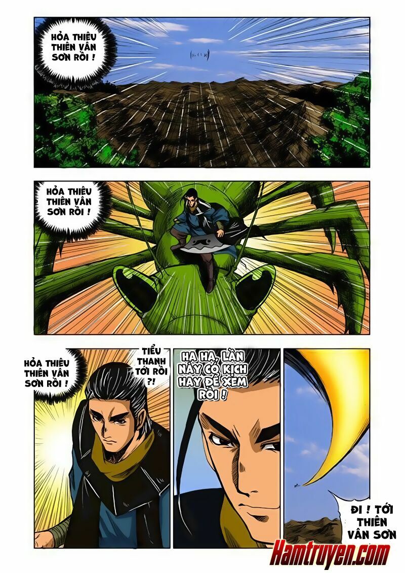 Cửu Đỉnh Ký: Chapter 80
