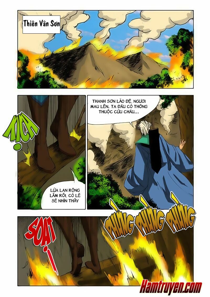 Cửu Đỉnh Ký: Chapter 80