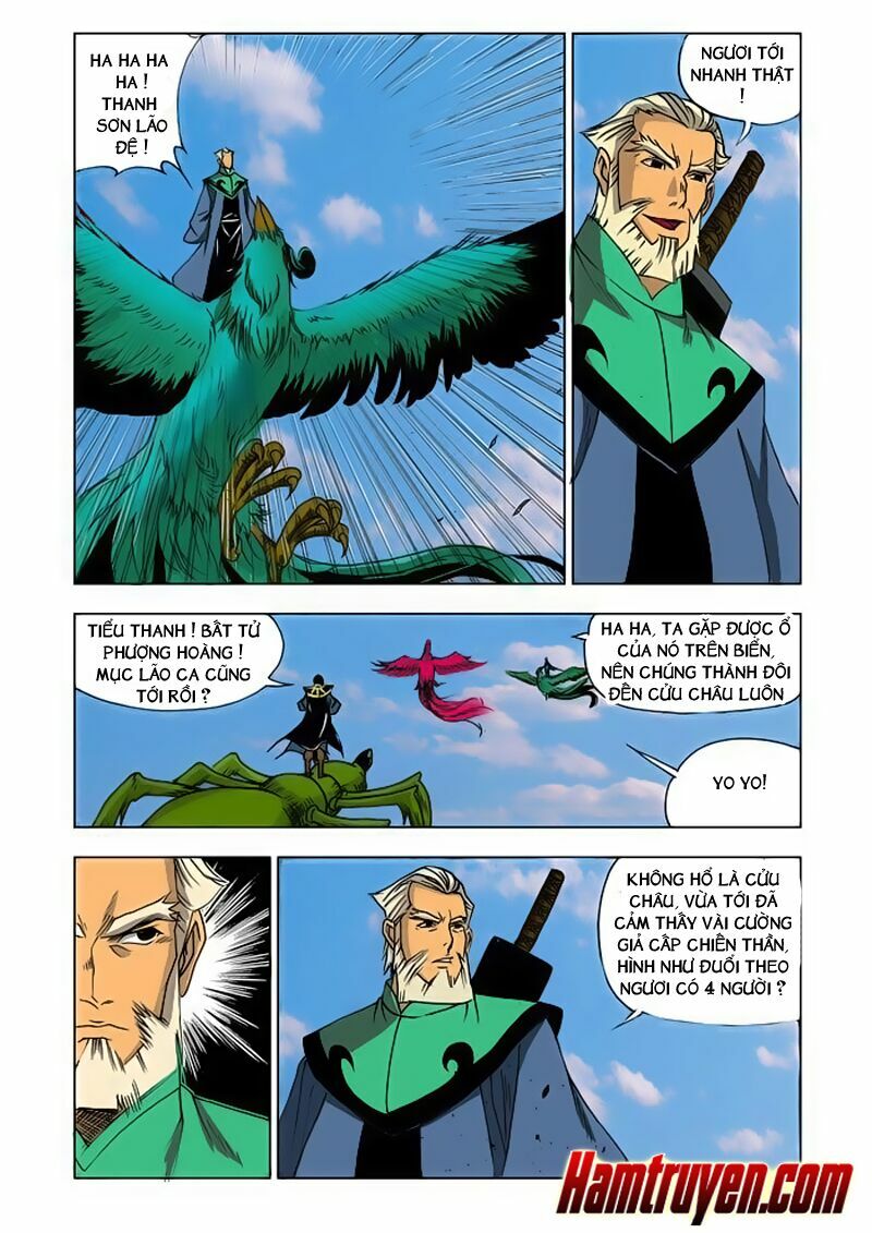 Cửu Đỉnh Ký: Chapter 80