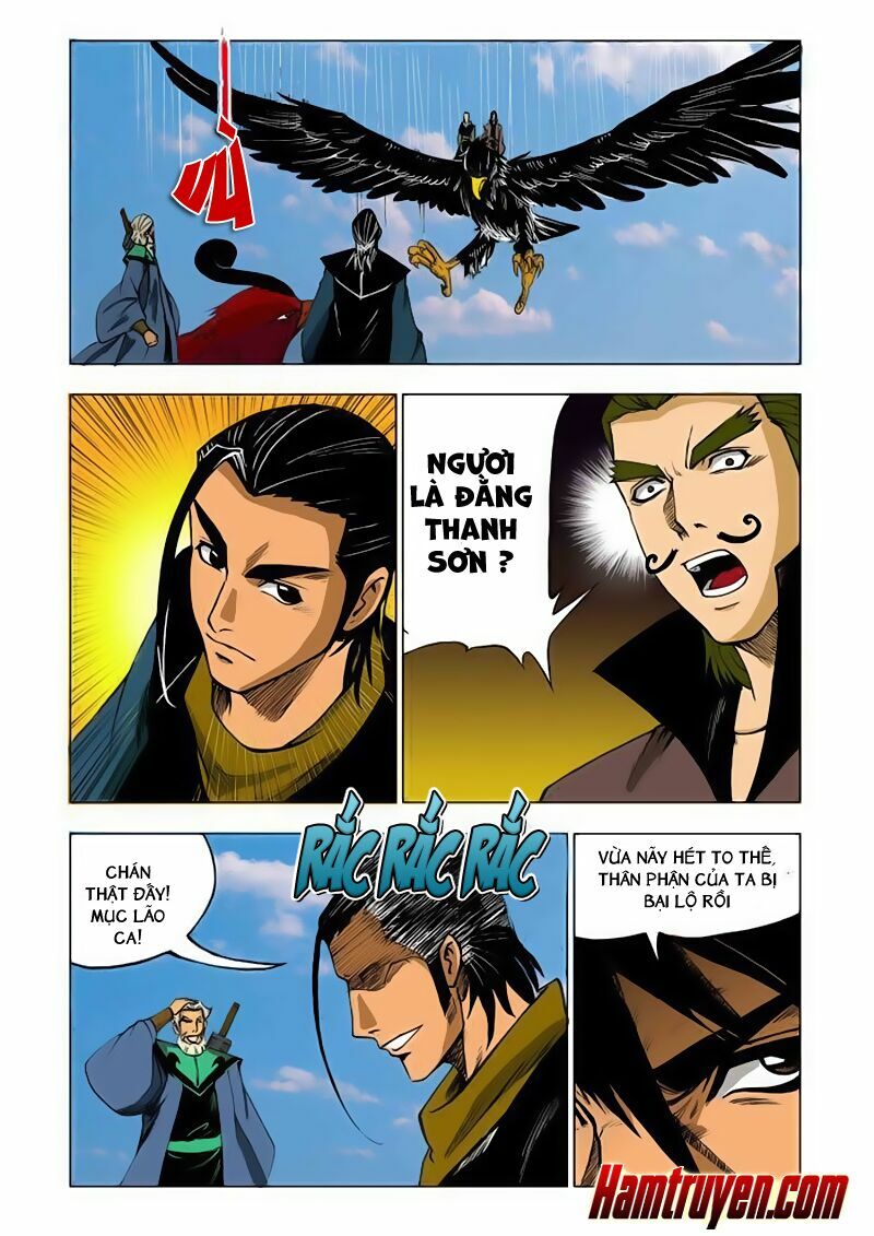 Cửu Đỉnh Ký: Chapter 80