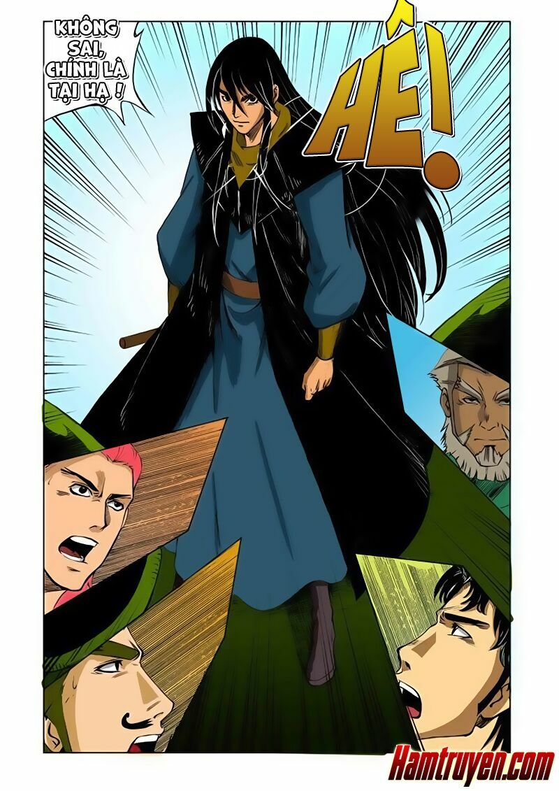 Cửu Đỉnh Ký: Chapter 80
