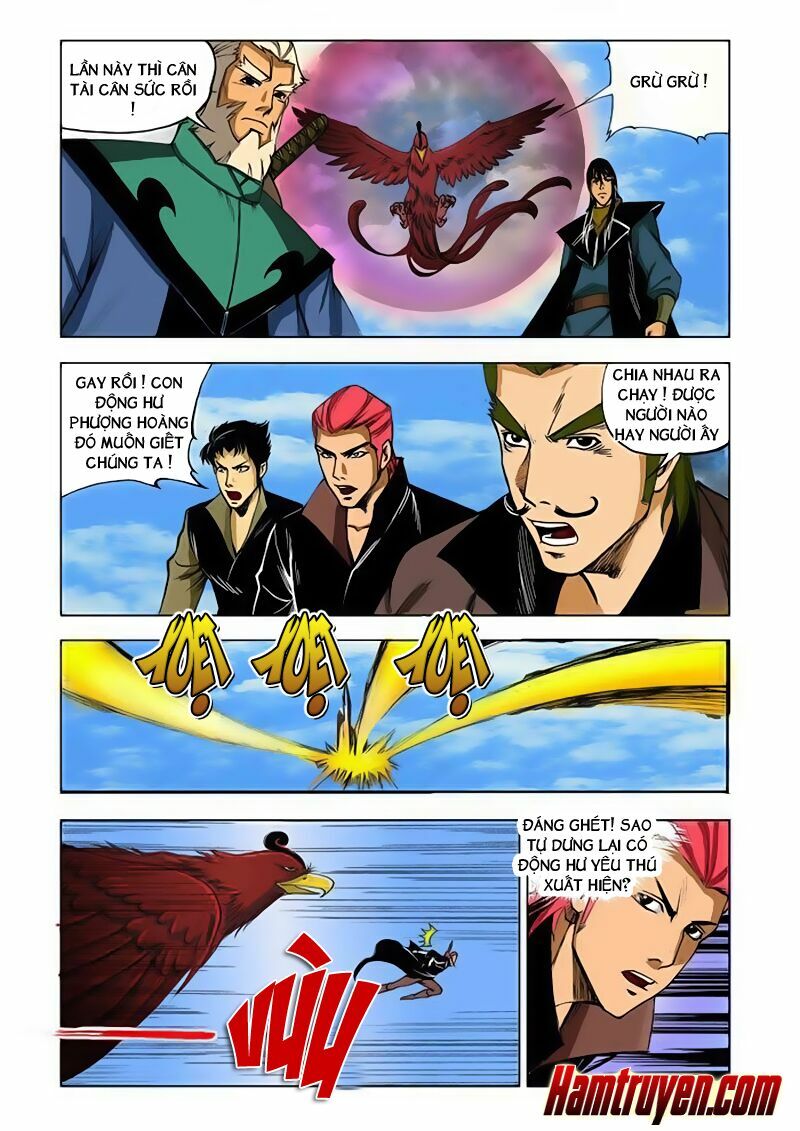 Cửu Đỉnh Ký: Chapter 80