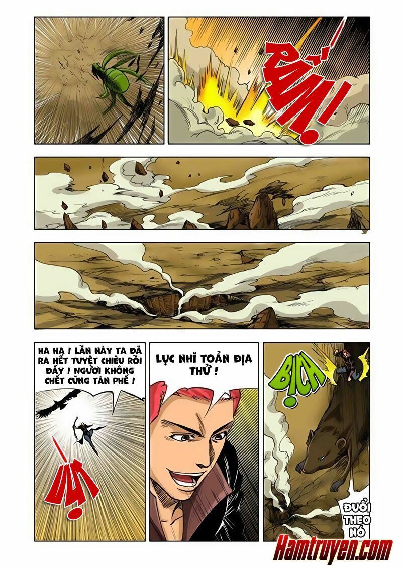Cửu Đỉnh Ký: Chapter 80