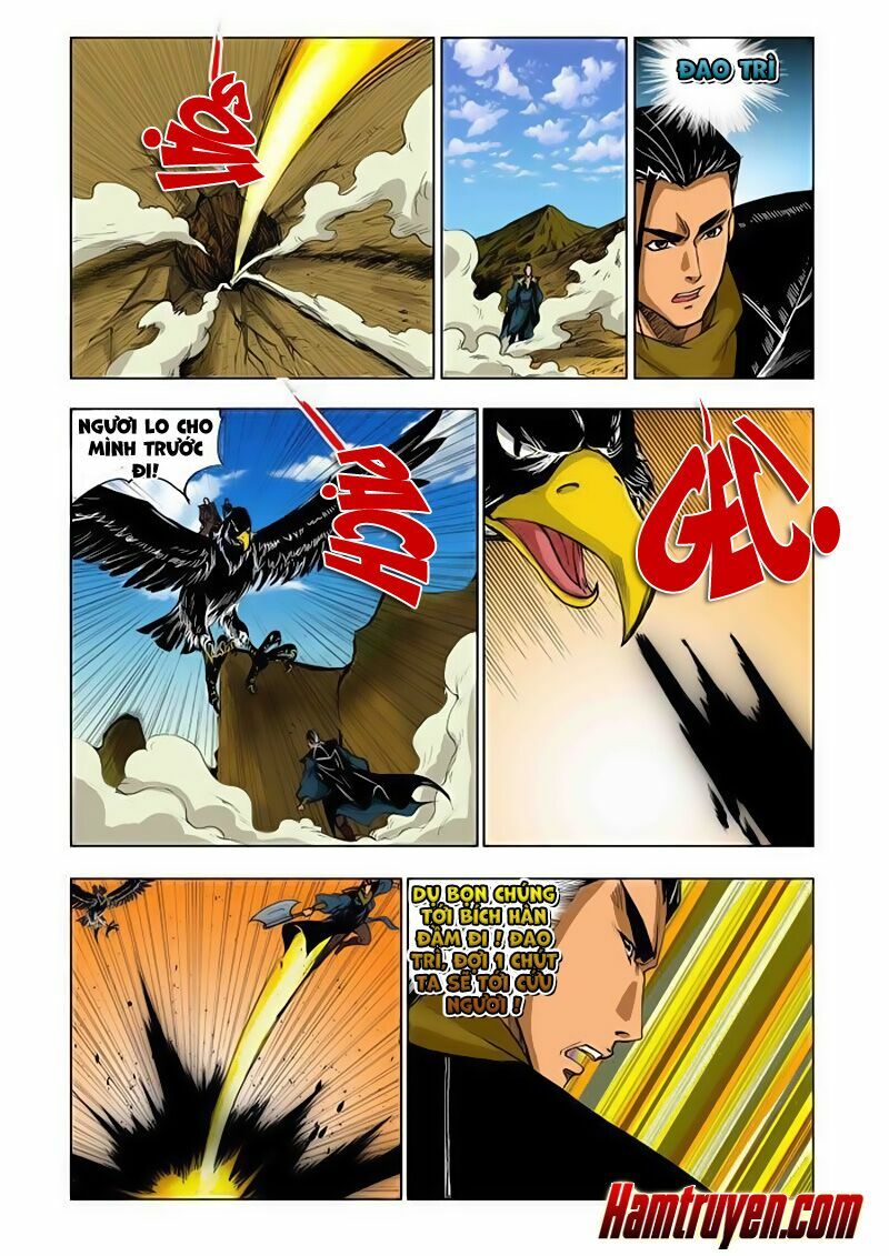Cửu Đỉnh Ký: Chapter 80