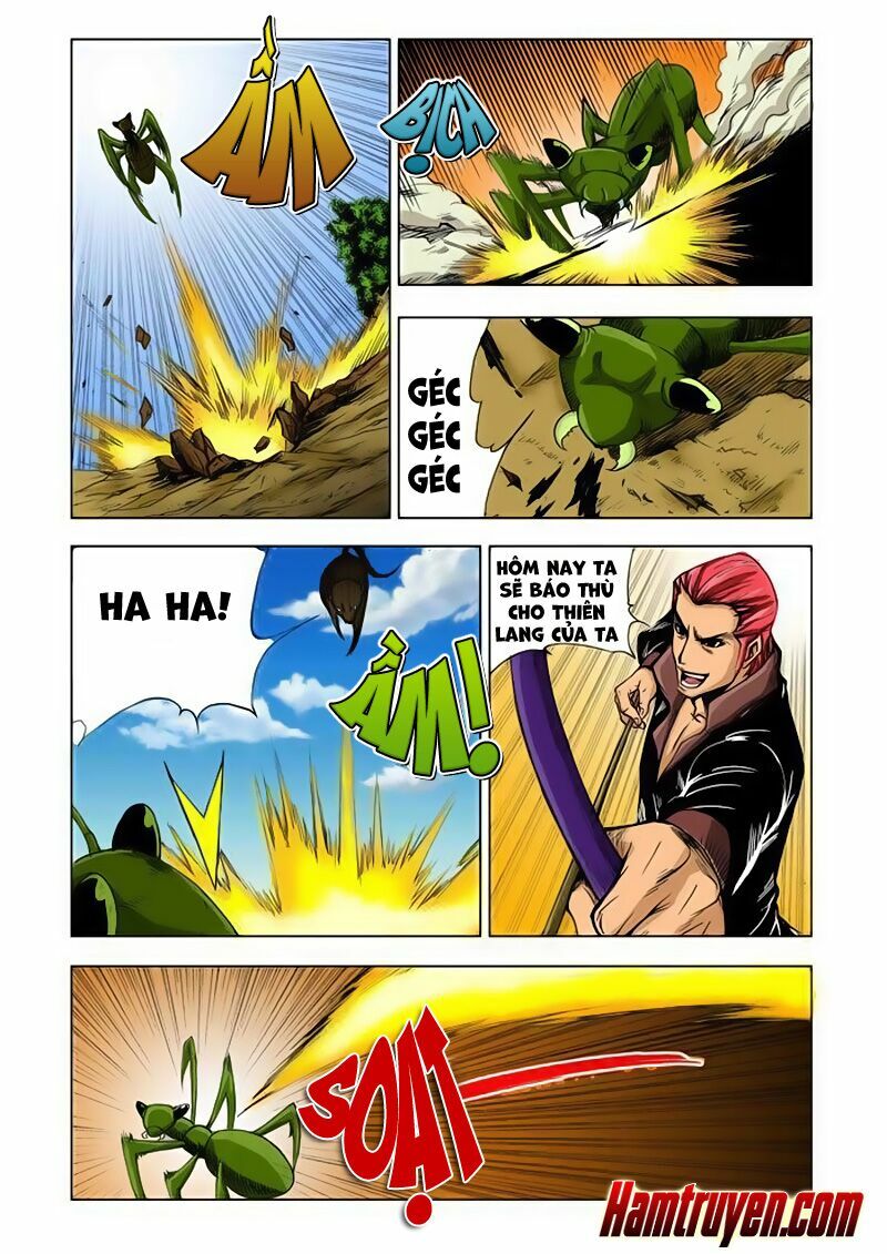 Cửu Đỉnh Ký: Chapter 80