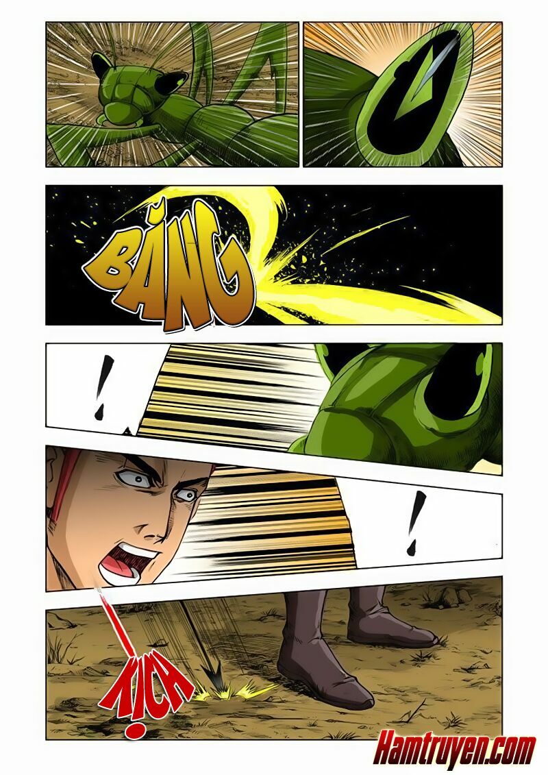 Cửu Đỉnh Ký: Chapter 80