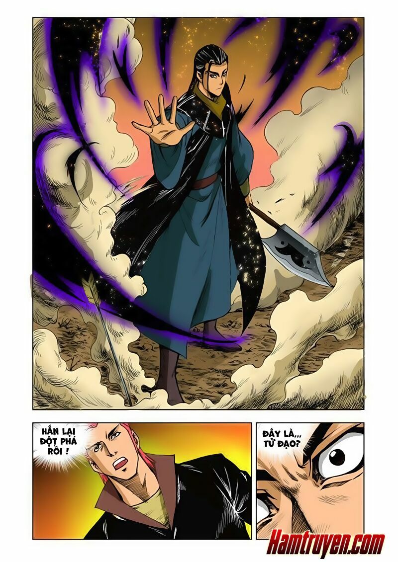 Cửu Đỉnh Ký: Chapter 80