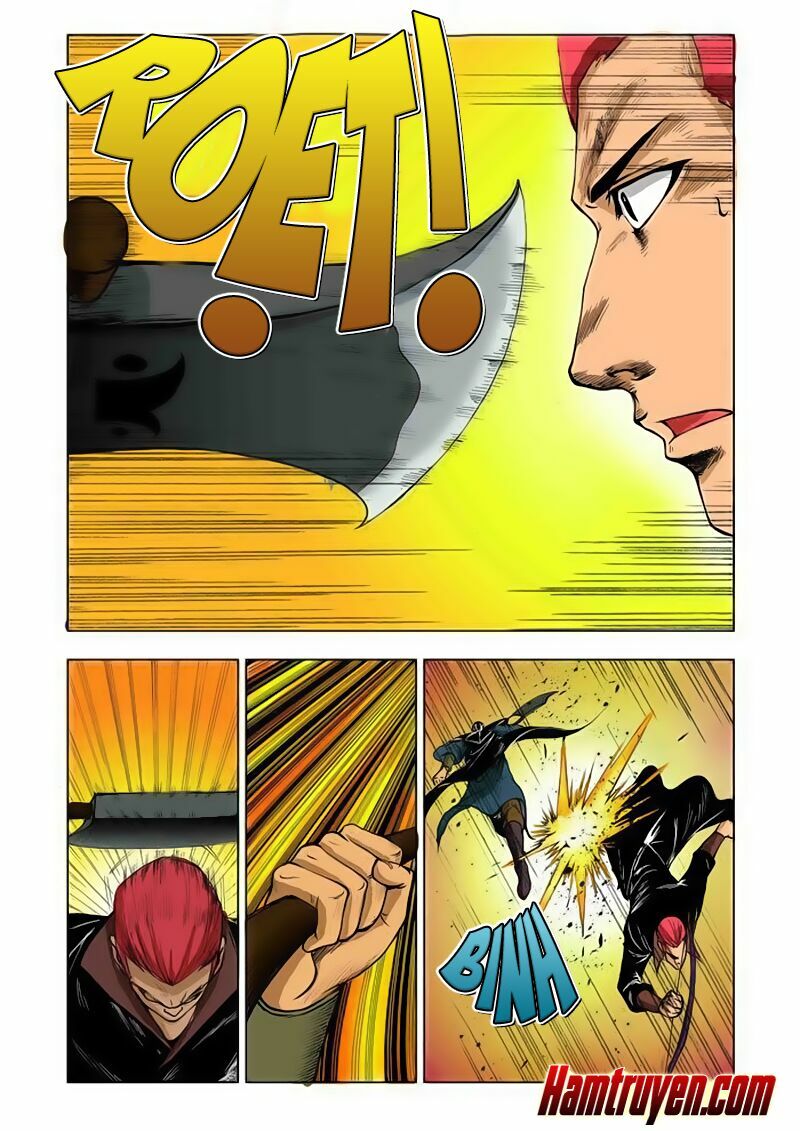 Cửu Đỉnh Ký: Chapter 80