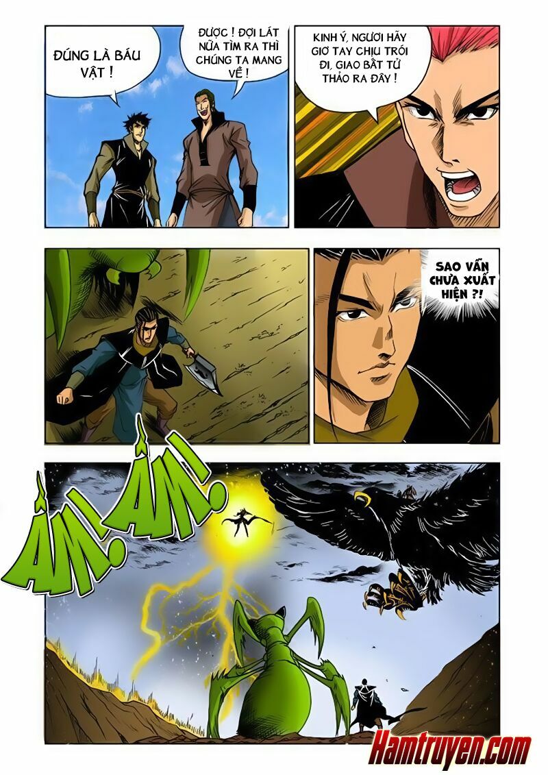 Cửu Đỉnh Ký: Chapter 80