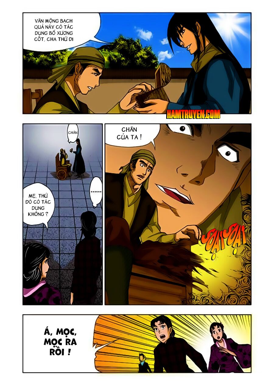 Cửu Đỉnh Ký: Chapter 81