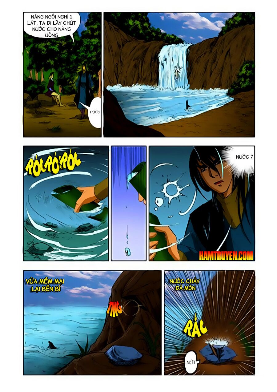 Cửu Đỉnh Ký: Chapter 81