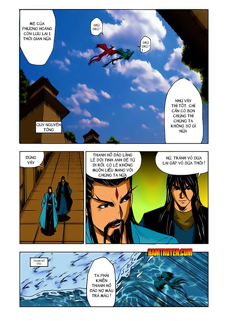 Cửu Đỉnh Ký: Chapter 81