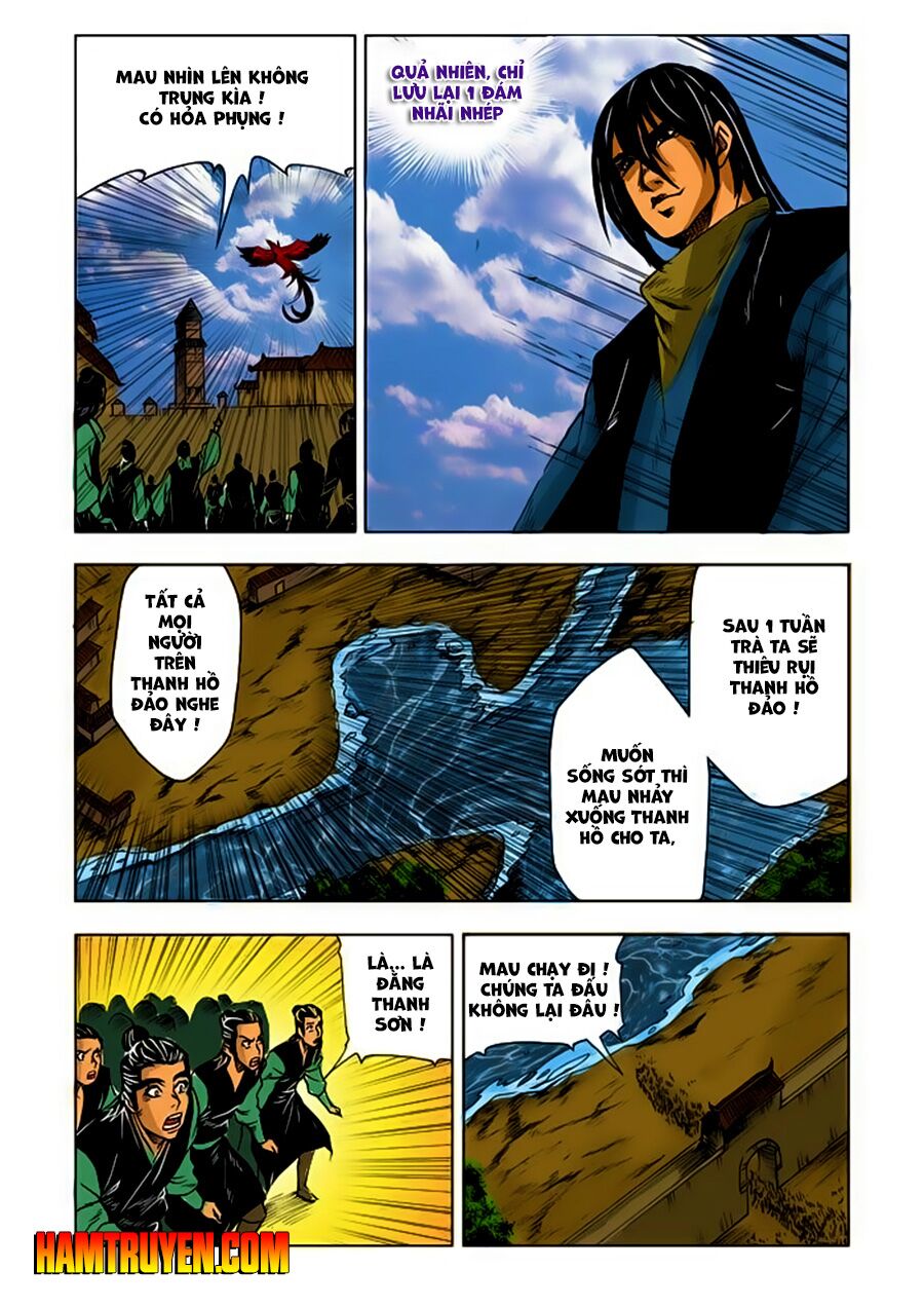 Cửu Đỉnh Ký: Chapter 81