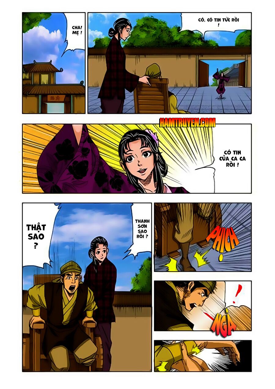 Cửu Đỉnh Ký: Chapter 81