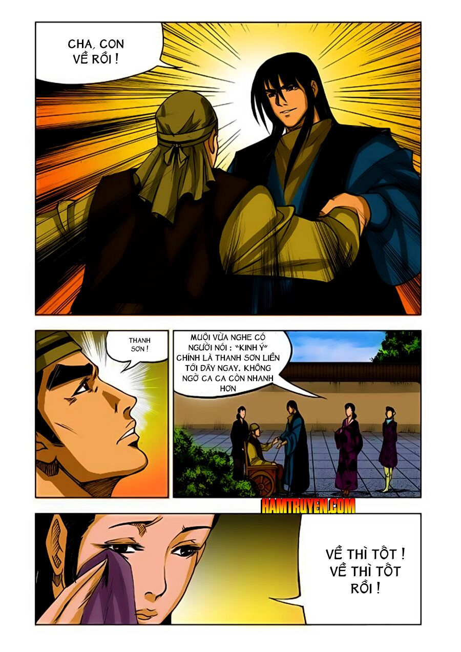 Cửu Đỉnh Ký: Chapter 81