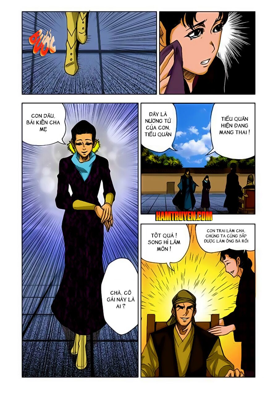 Cửu Đỉnh Ký: Chapter 81
