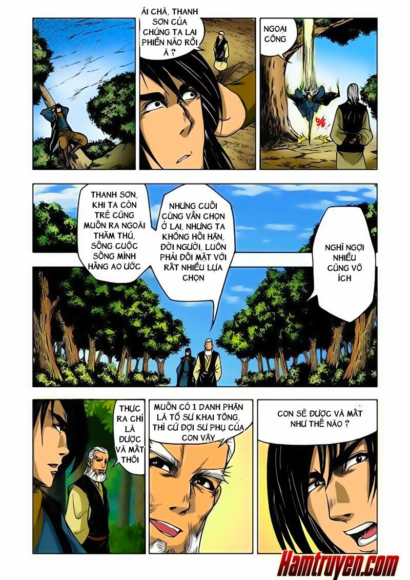 Cửu Đỉnh Ký: Chapter 83