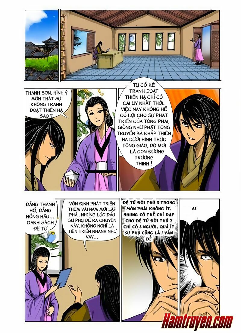 Cửu Đỉnh Ký: Chapter 83