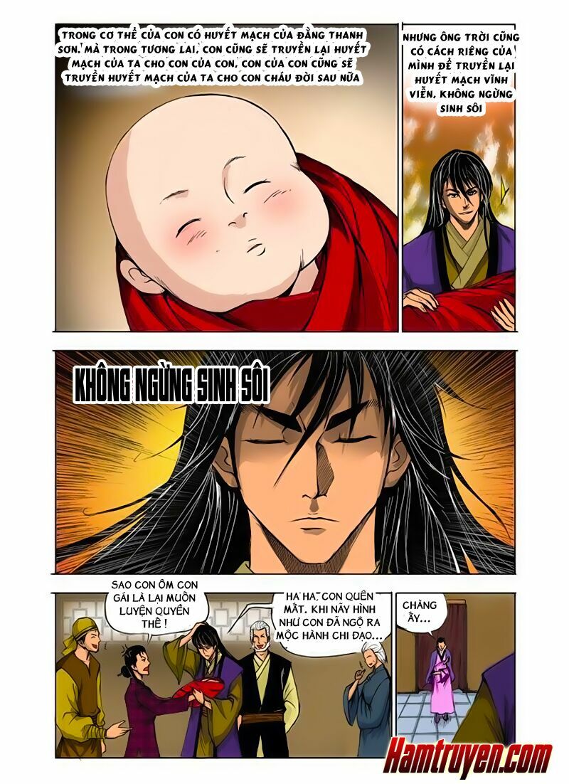 Cửu Đỉnh Ký: Chapter 83