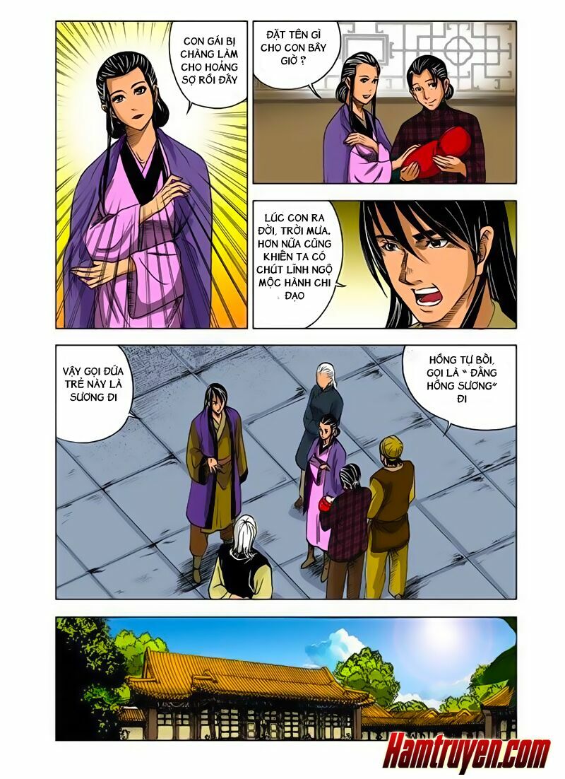 Cửu Đỉnh Ký: Chapter 83