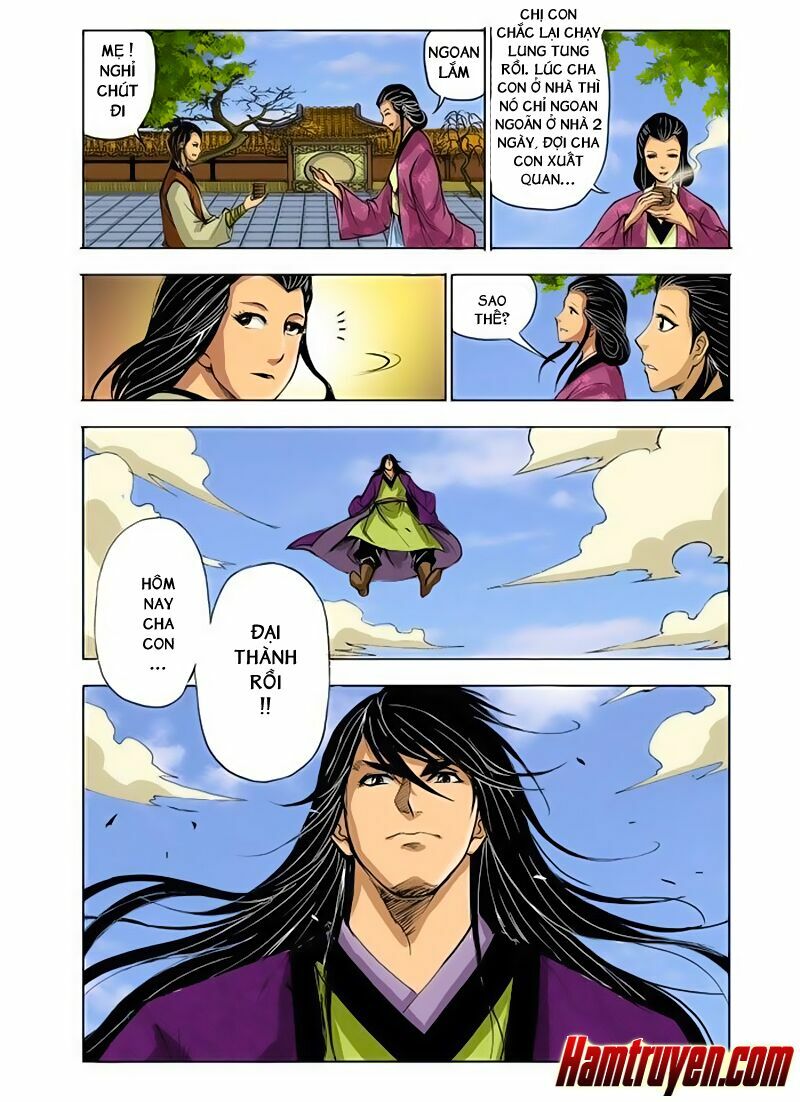 Cửu Đỉnh Ký: Chapter 83