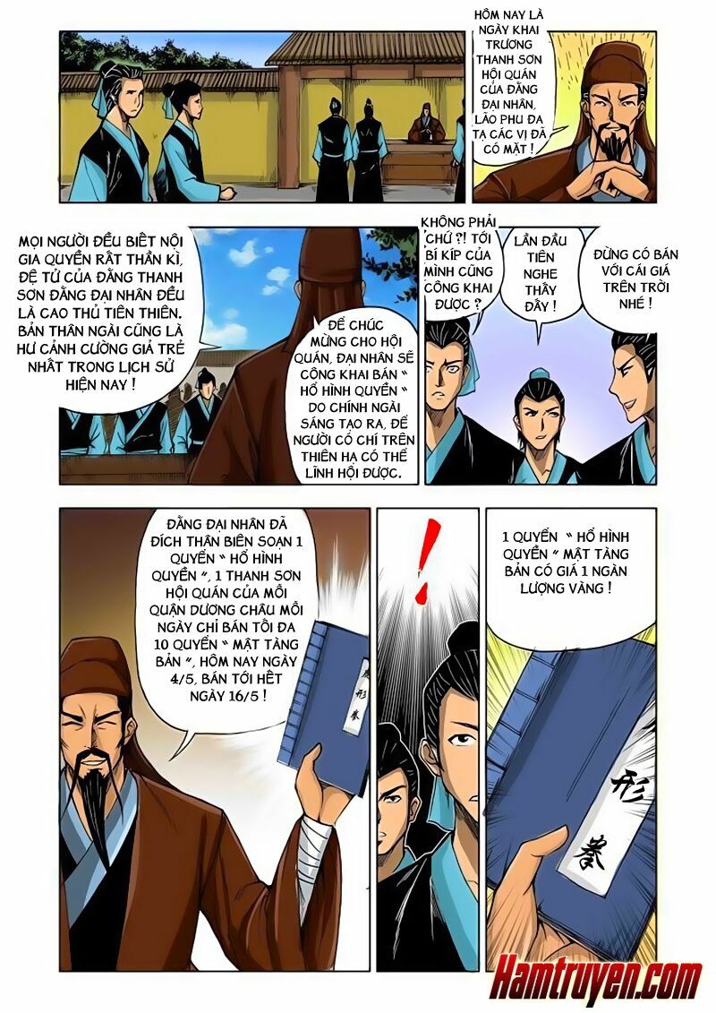Cửu Đỉnh Ký: Chapter 83