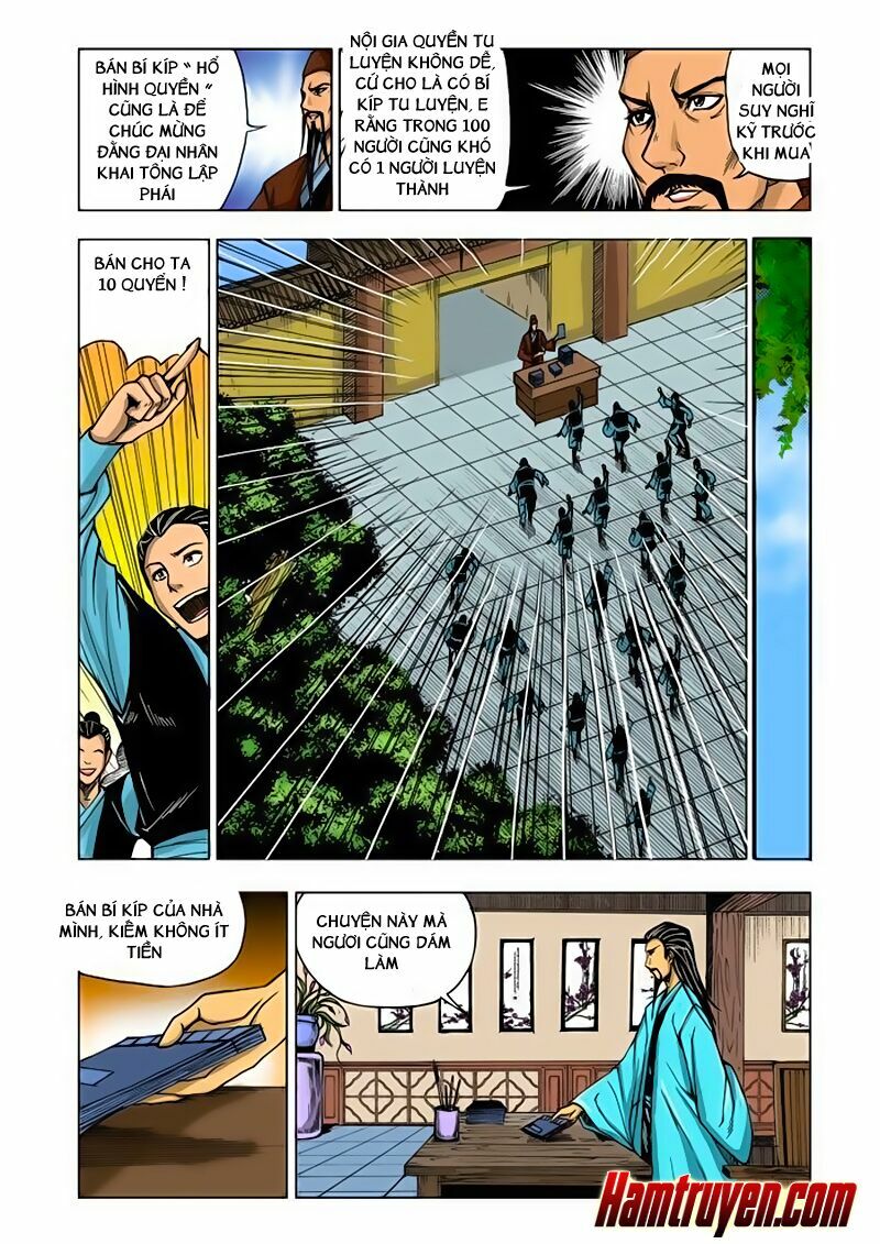 Cửu Đỉnh Ký: Chapter 83