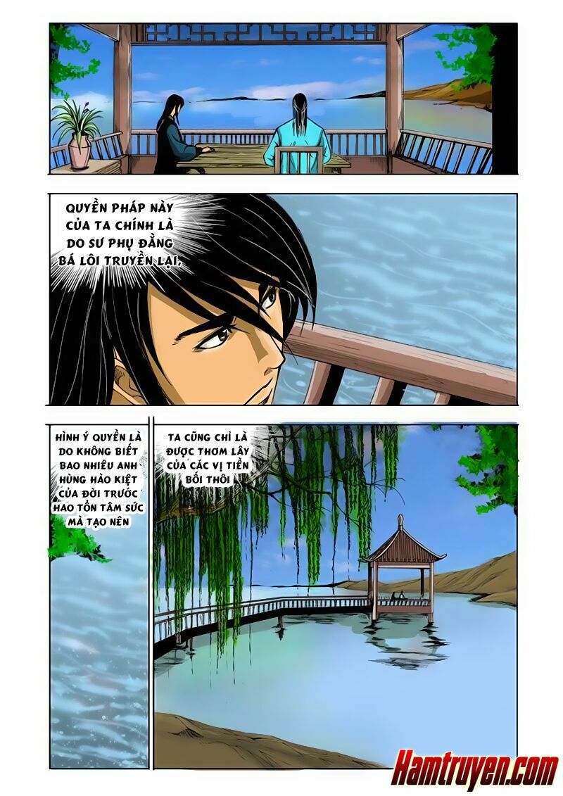 Cửu Đỉnh Ký: Chapter 83