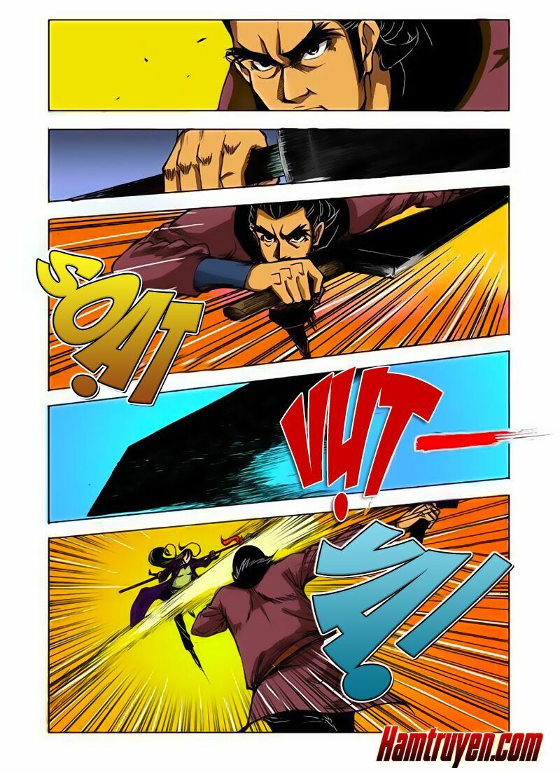 Cửu Đỉnh Ký: Chapter 86