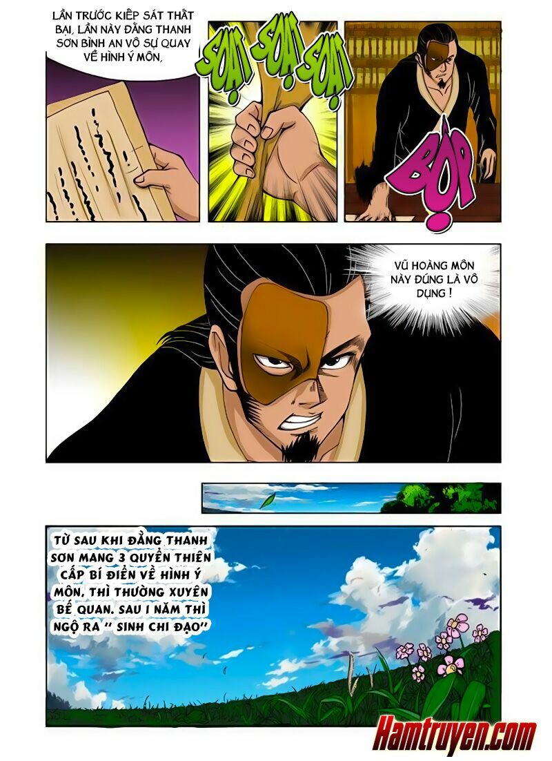 Cửu Đỉnh Ký: Chapter 86