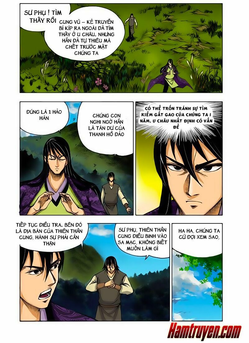 Cửu Đỉnh Ký: Chapter 86