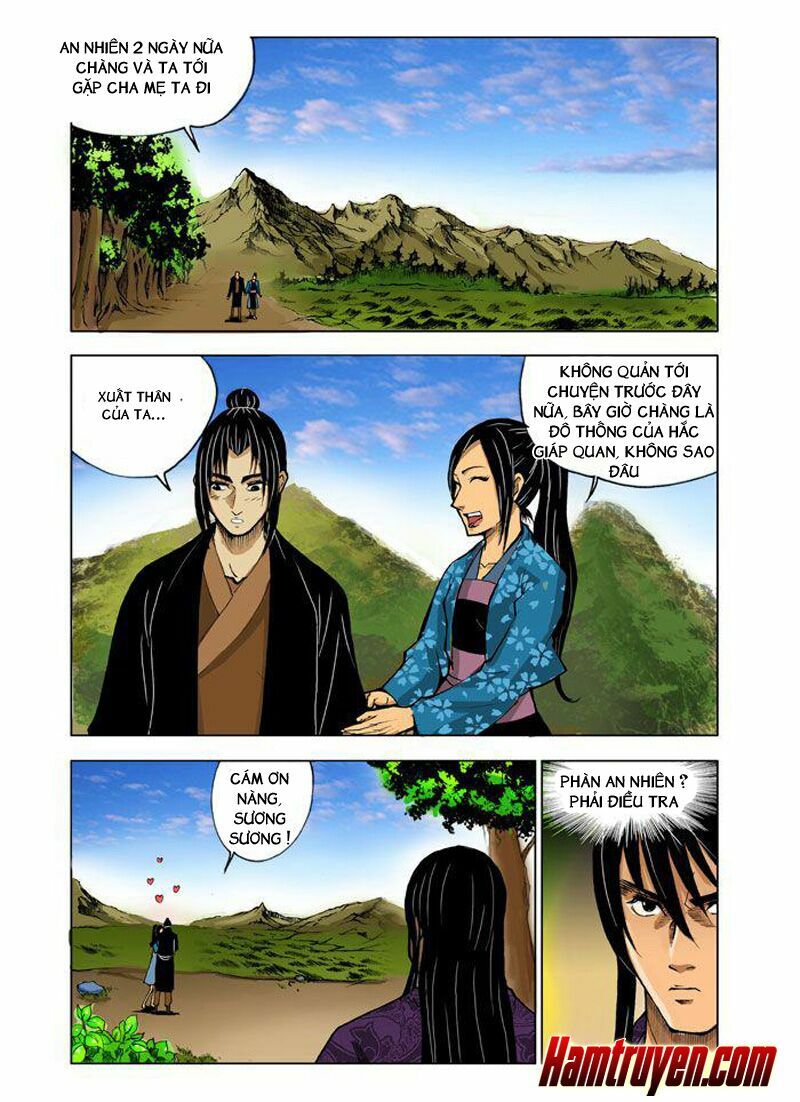 Cửu Đỉnh Ký: Chapter 86