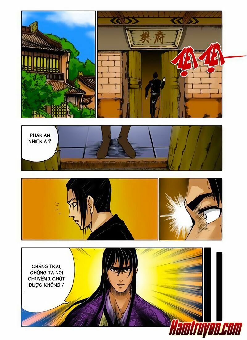 Cửu Đỉnh Ký: Chapter 86