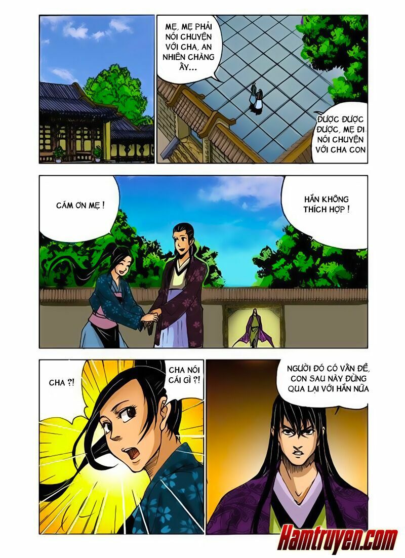 Cửu Đỉnh Ký: Chapter 86
