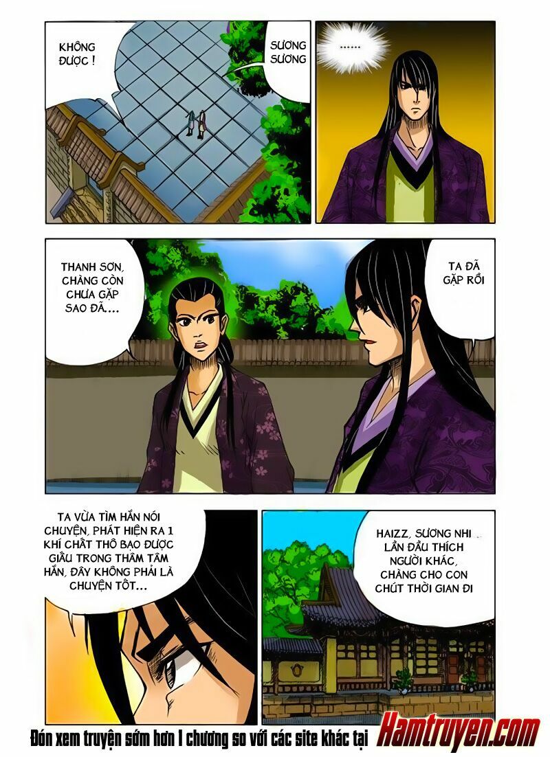 Cửu Đỉnh Ký: Chapter 86