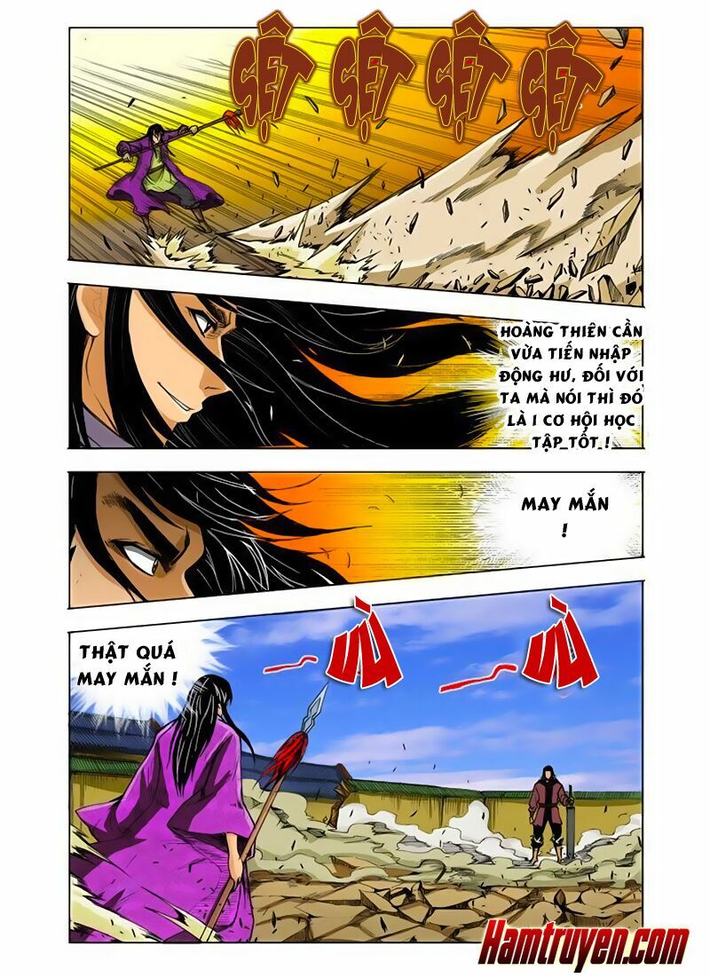 Cửu Đỉnh Ký: Chapter 86