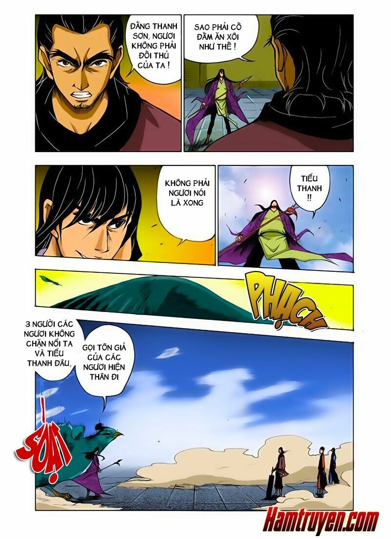 Cửu Đỉnh Ký: Chapter 86