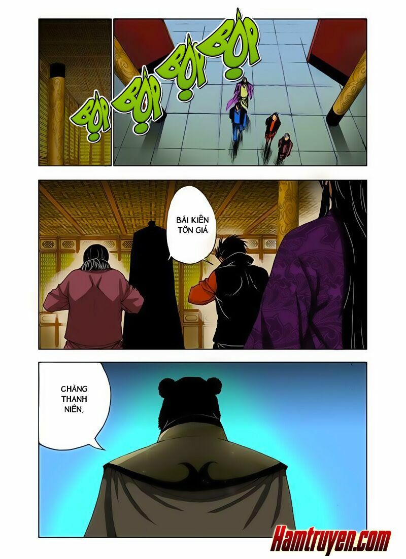 Cửu Đỉnh Ký: Chapter 86