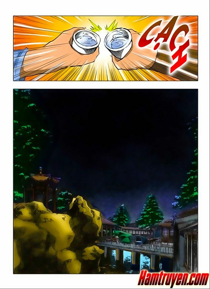 Cửu Đỉnh Ký: Chapter 92