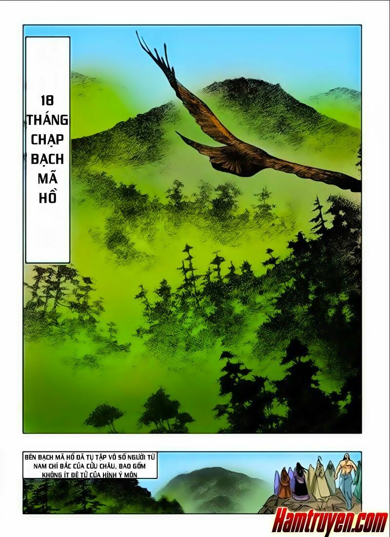 Cửu Đỉnh Ký: Chapter 92